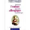 livre l'enfant allergique