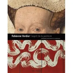 livre l'esprit de la peinture