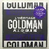 livre l'héritage goldman, vol 1 & le choeur gospel de paris - vinyle 33 tours
