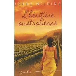 livre l'héritière australienne
