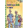 livre l'histoire de sarah la pas belle, ii : sarah la pas belle se marie