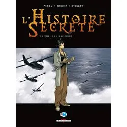 livre l'histoire secrète tome 12