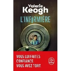 livre l'infirmière