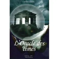 livre l' oracle des cimes