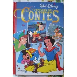 livre l'univers des contes