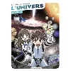 livre l'univers en manga