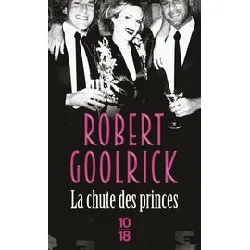 livre la chute des princes