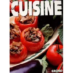 livre la cuisine