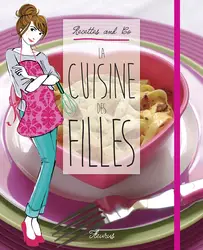 livre la cuisine des filles