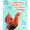 livre la fabuleuse histoire de guirec et monique - le carnet de bord