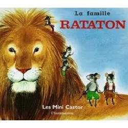 livre la famille rataton