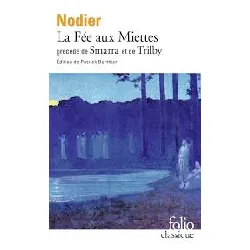 livre la fée aux miettes / smarra / trilby