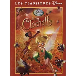 livre la fée clochette