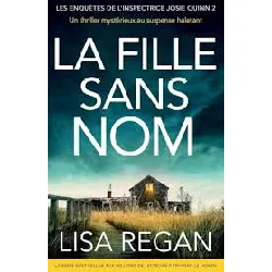 livre la fille sans nom