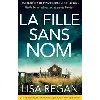 livre la fille sans nom