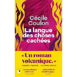 livre la langue des choses cachées