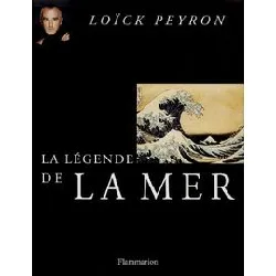 livre la légende de la mer