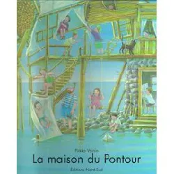 livre la maison du pontour