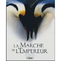 livre la marche de l'empereur