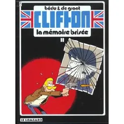 livre la memoire brisee