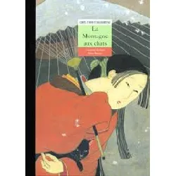 livre la montagne aux chats