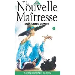 livre la nouvelle maîtresse