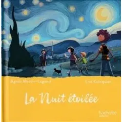livre la nuit étoilée