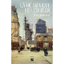 livre la ou revent les etoiles