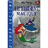 livre la petite sirène - le trident magique