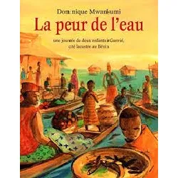 livre la peur de l eau