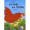 livre la poule aux trésors