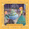 livre la reine des neiges - mes petites histoires - une fête givrée - disney