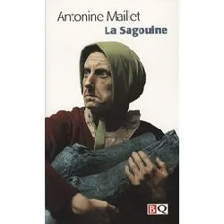 livre la sagouine - pièce pour une femme seule