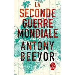 livre la seconde guerre mondiale