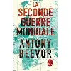 livre la seconde guerre mondiale