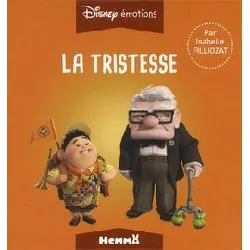 livre la tristesse - avec 1 cahier d'exercices pratiques