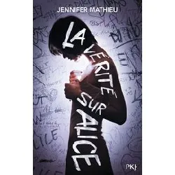 livre la vérité sur alice