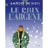 livre largo winch - tome 13 - le prix de l'argent (grand format)
