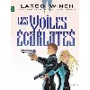 livre largo winch - tome 22 - les voiles écarlates