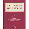 livre larousse gastronomique - edition 2001