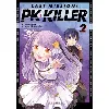 livre last mission - pk killer - tome 2