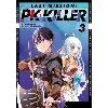 livre last mission - pk killer - tome 3