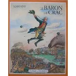 livre le baron de crac