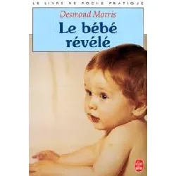 livre le bébé révélé