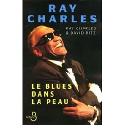 livre le blues dans la peau