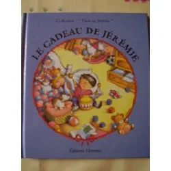 livre le cadeau de jérémie