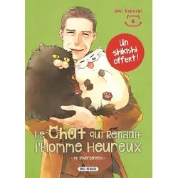livre le chat qui rendait l'homme heureux - et inversement t05