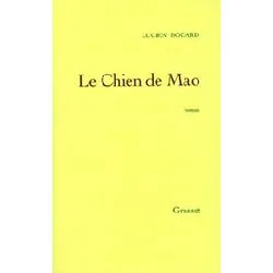 livre le chien de mao