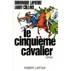 livre le cinquième cavalier