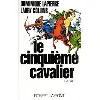 livre le cinquième cavalier